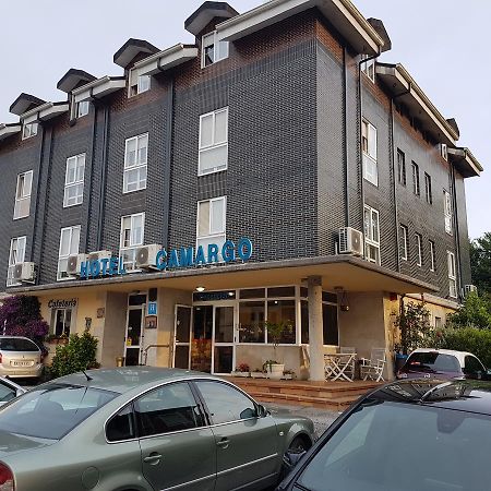 Hotel Camargo Igollo Екстер'єр фото