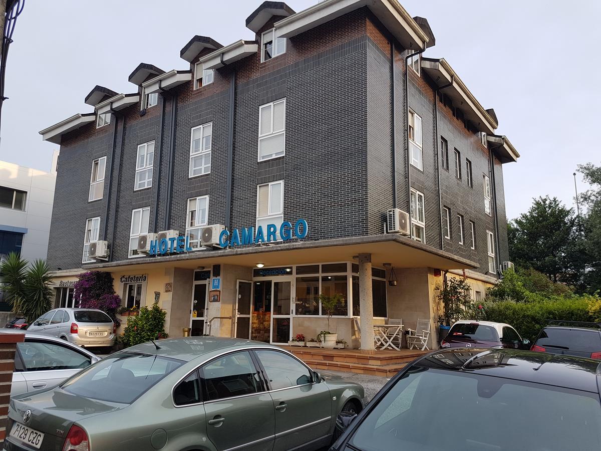 Hotel Camargo Igollo Екстер'єр фото