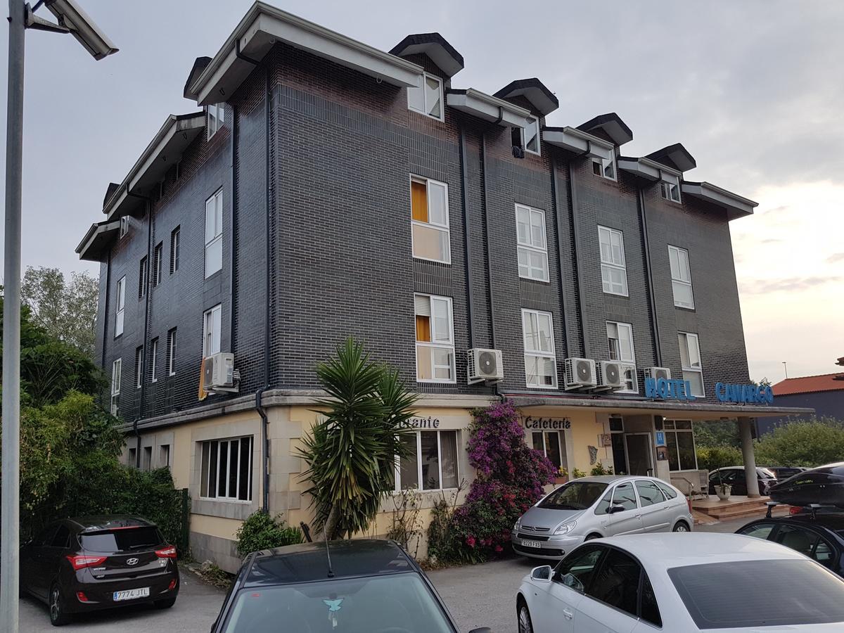 Hotel Camargo Igollo Екстер'єр фото