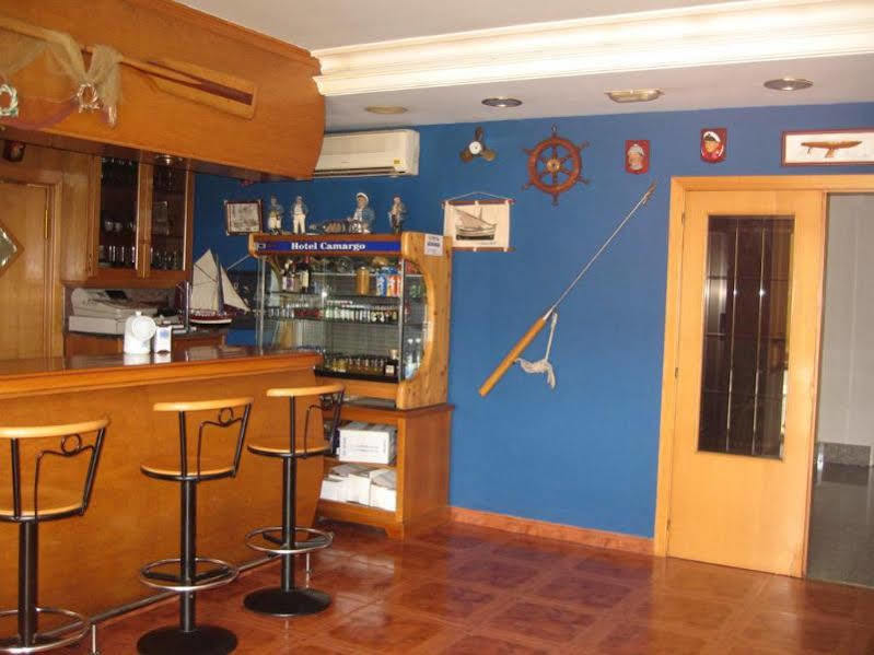 Hotel Camargo Igollo Екстер'єр фото