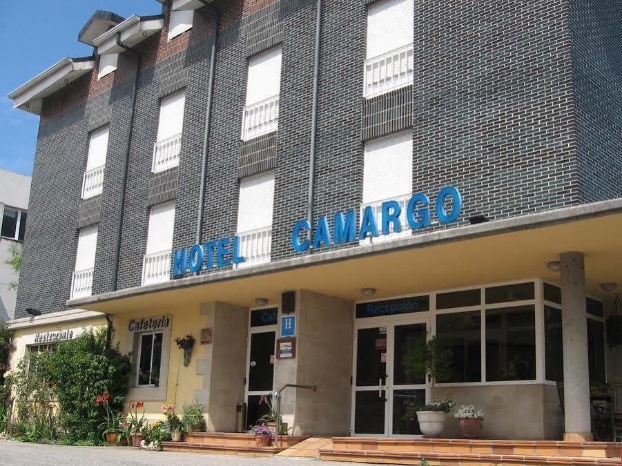 Hotel Camargo Igollo Екстер'єр фото